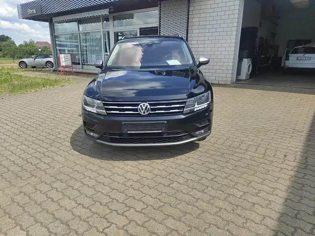 Volkswagen Tiguan Allspace Comfortline