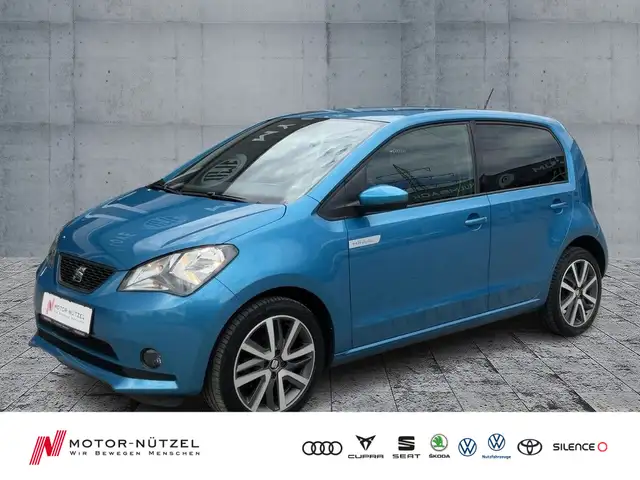 SEAT Mii electric PLUS EDITION Klima+SHZ+GRA+PDC+DAB