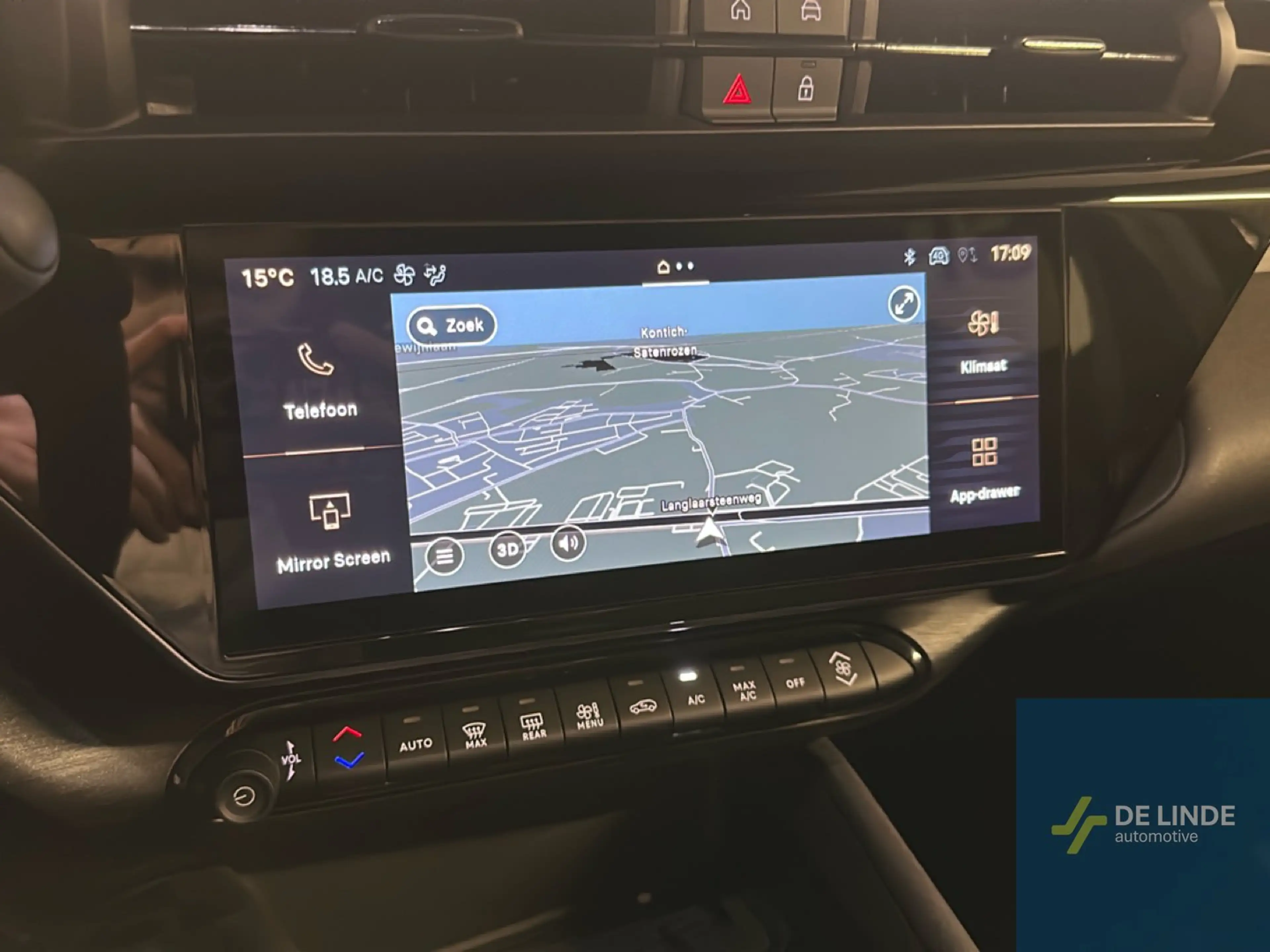 Alfa Romeo Junior 1.2 Hybrid 145 eDCT6 Ibrida — photo 14