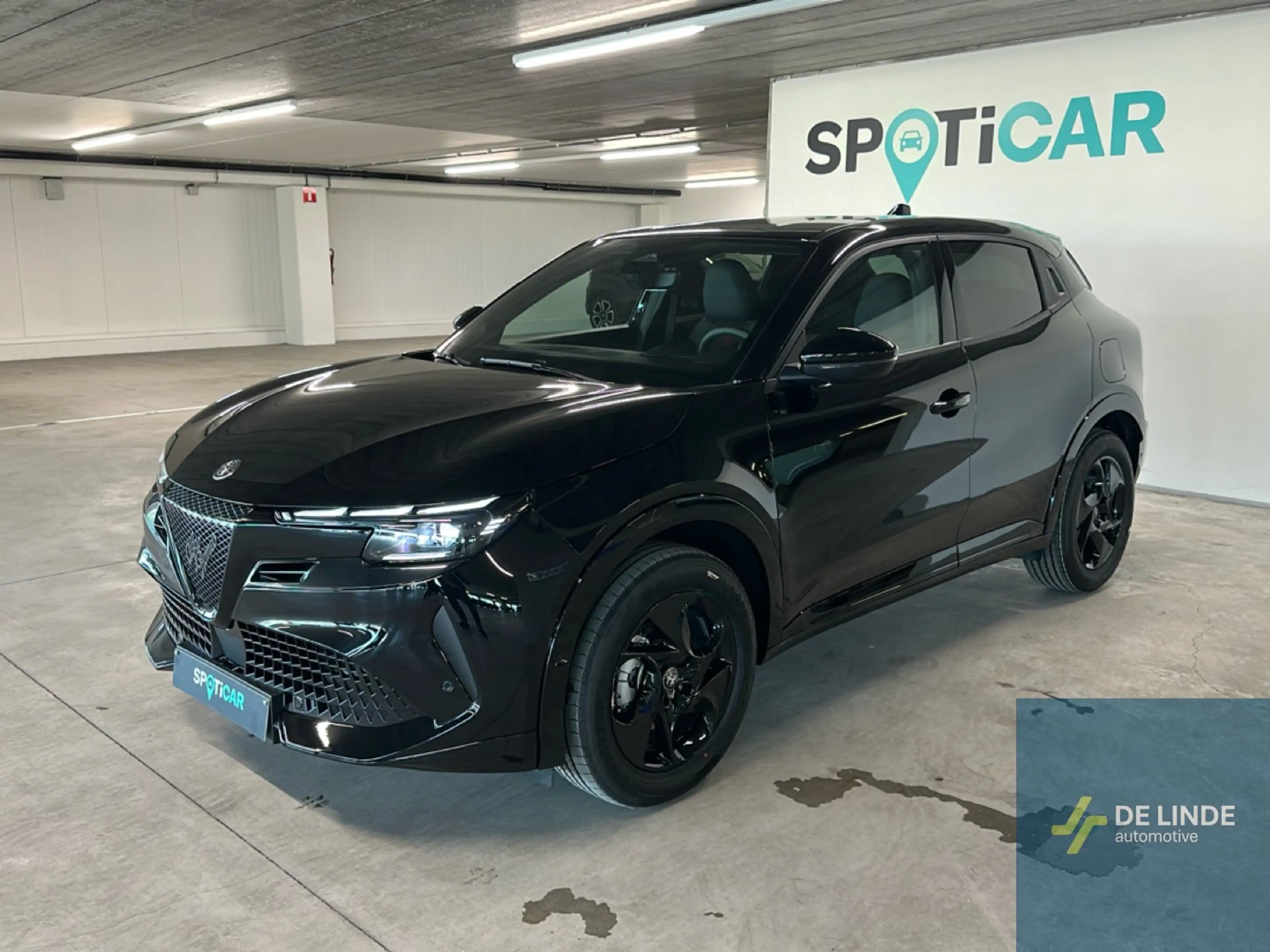 Alfa Romeo Junior 1.2 Hybrid 145 eDCT6 Ibrida