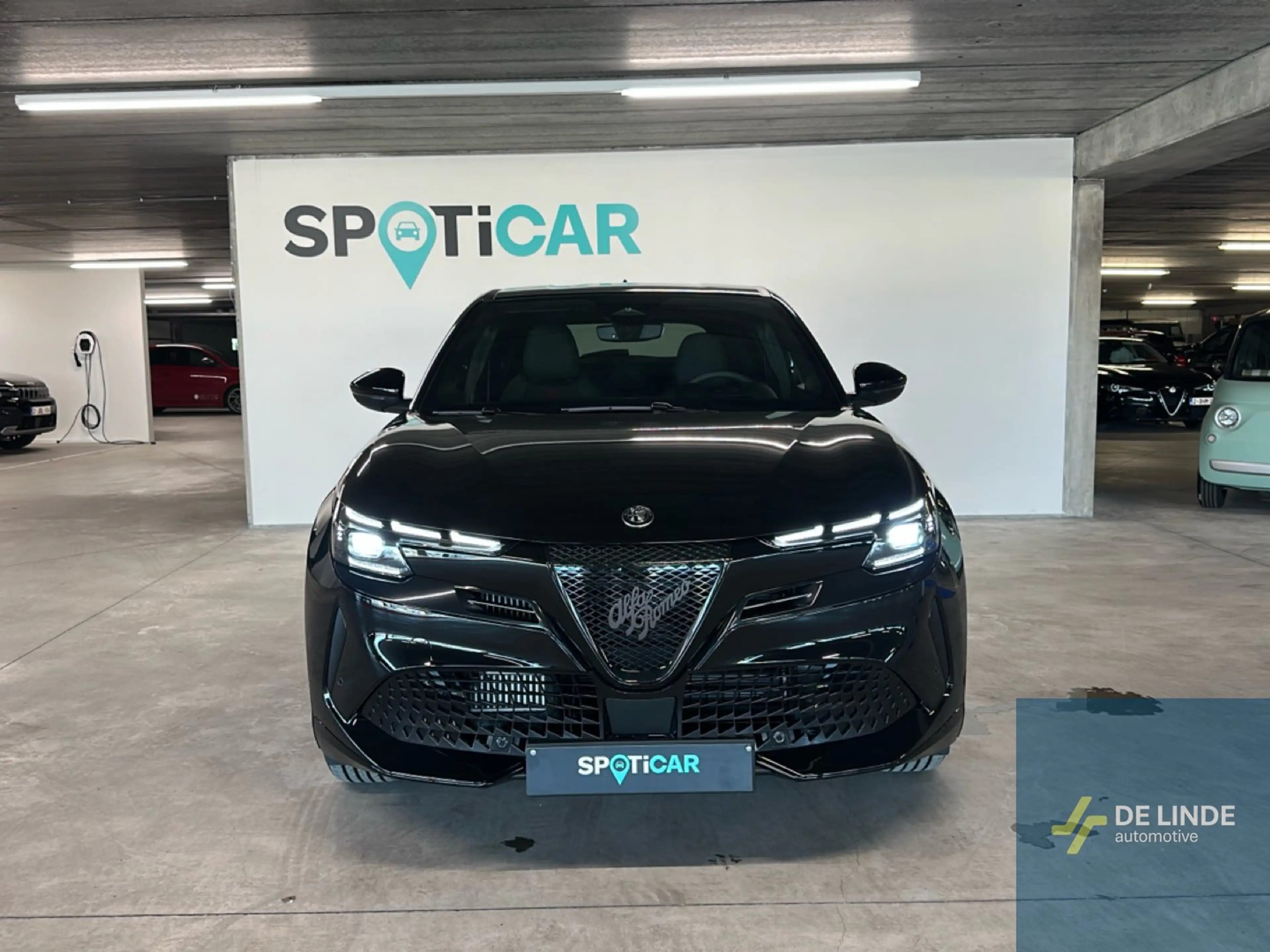 Alfa Romeo Junior 1.2 Hybrid 145 eDCT6 Ibrida — photo 4