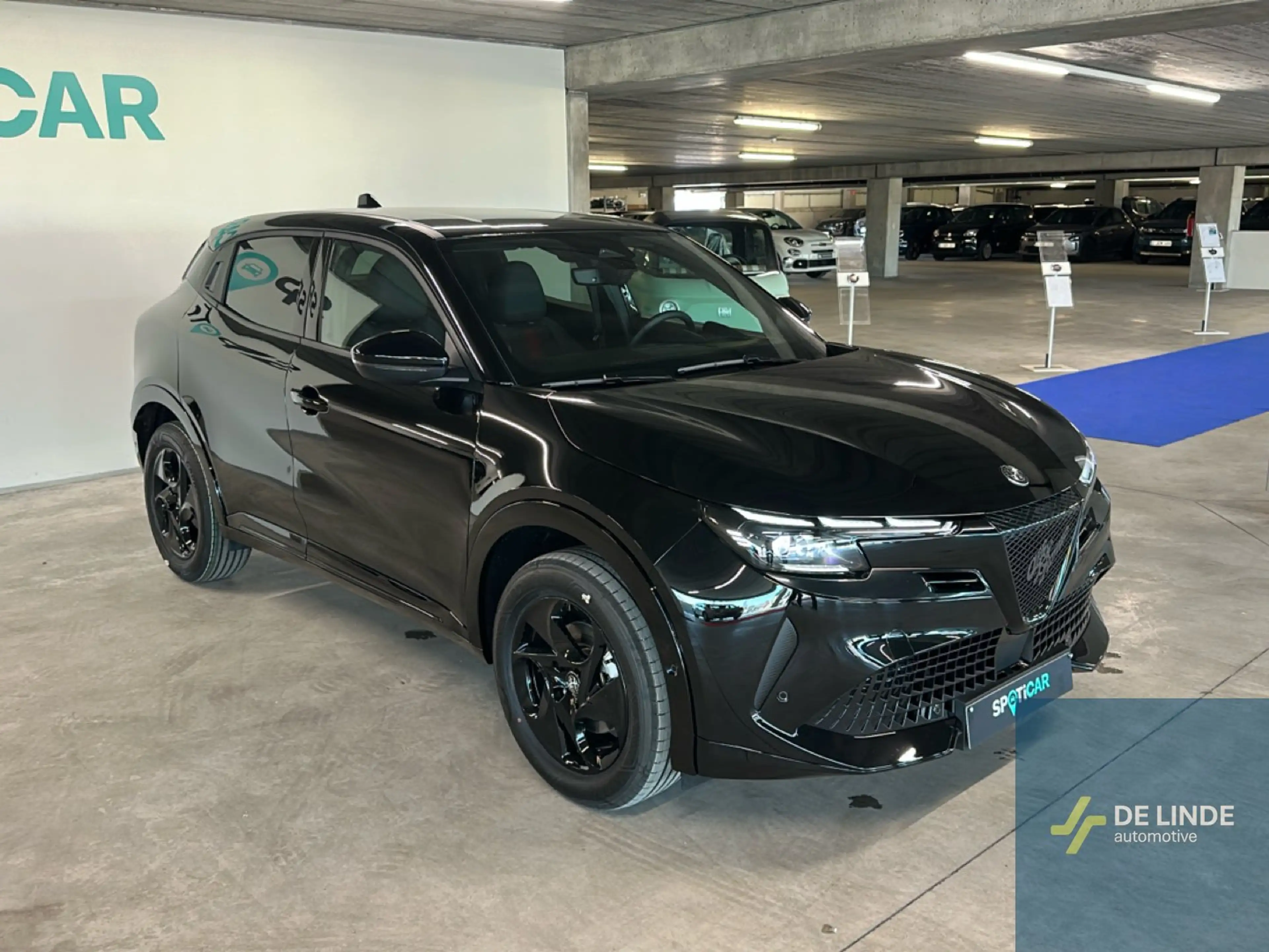 Alfa Romeo Junior 1.2 Hybrid 145 eDCT6 Ibrida — photo 3