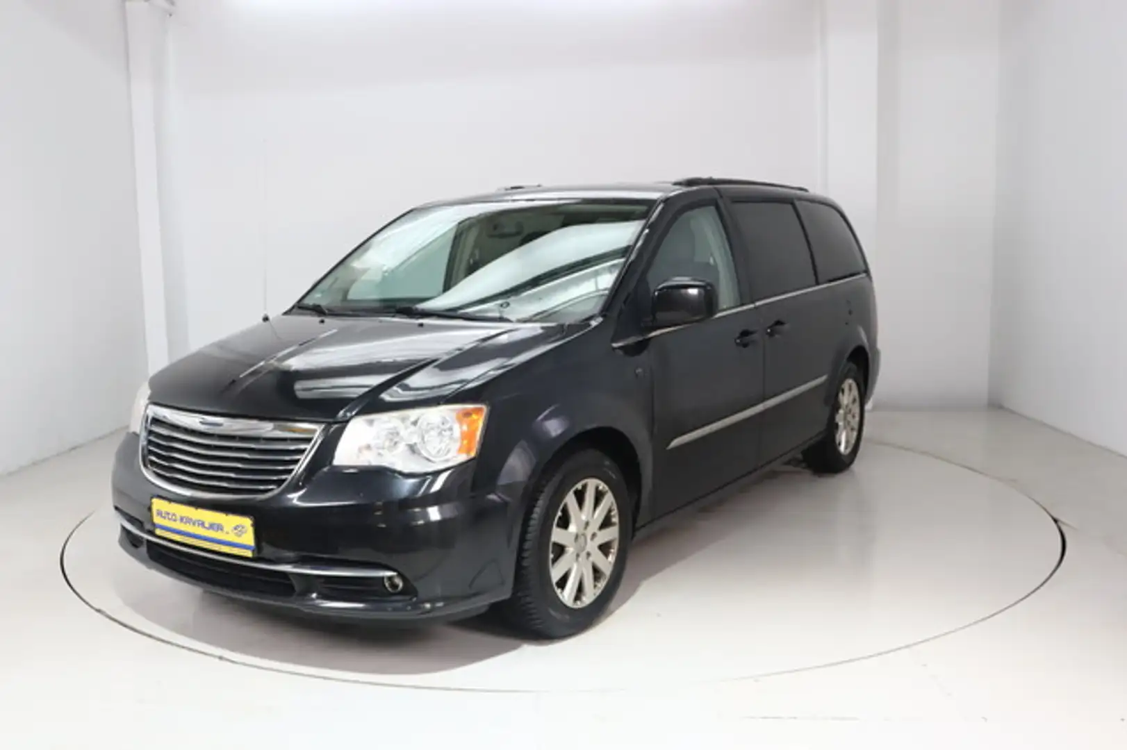 Chrysler Grand Voyager Town & Country 3.6l * Schwarz - 1