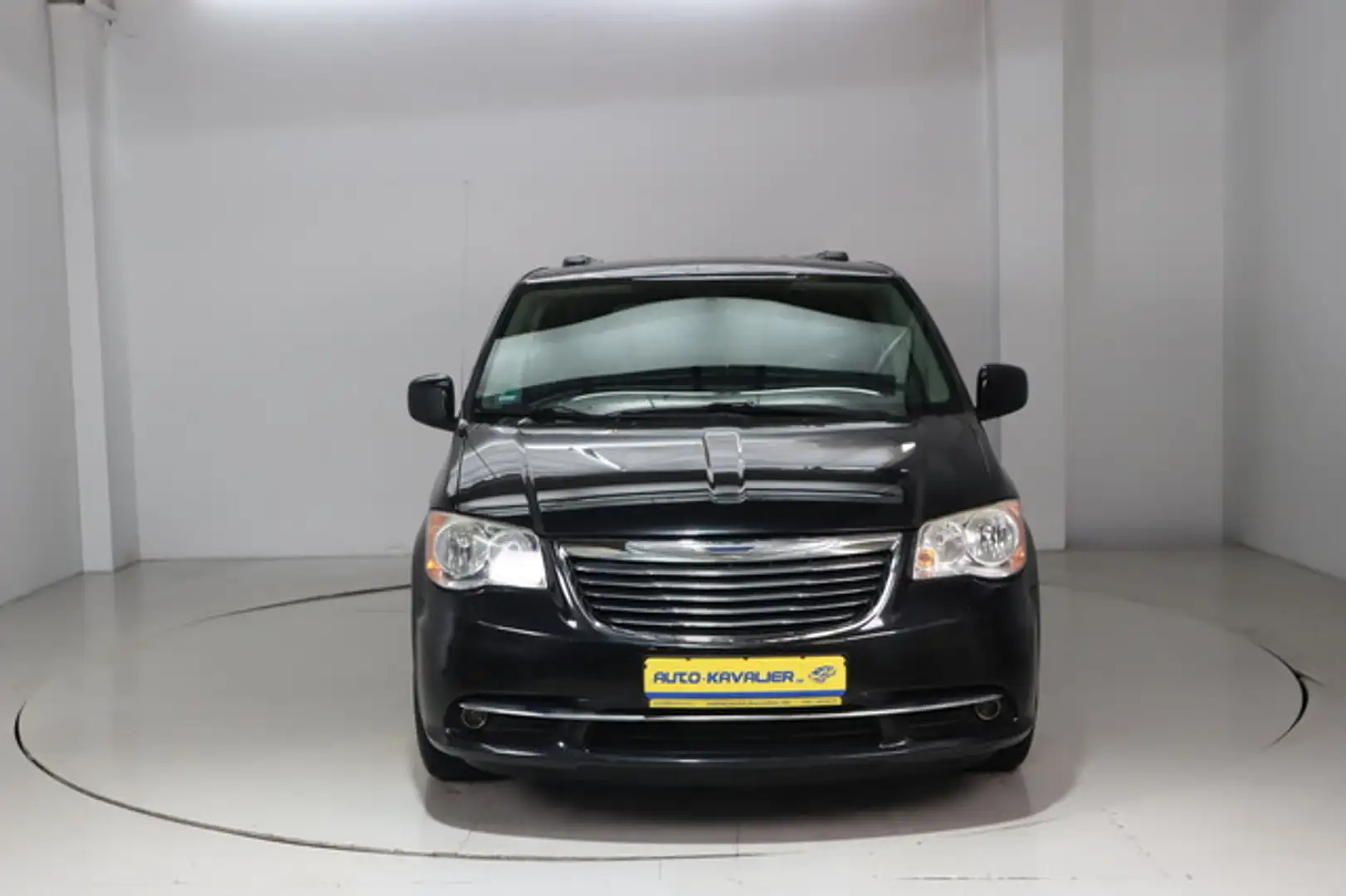 Chrysler Grand Voyager Town & Country 3.6l * Schwarz - 2