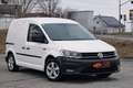 Volkswagen Caddy Kastenwagen Entry 2,0 TDI*GARANTIE,1 BESITZ* Weiß - thumbnail 2