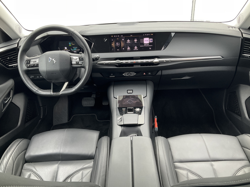 DS Automobiles DS 4 1.6 HYbrid 225 Plug-in E-Tense Trocadero Stoel/Stu — photo 3