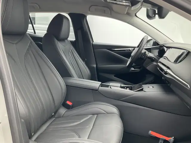 DS Automobiles DS 4 view 22