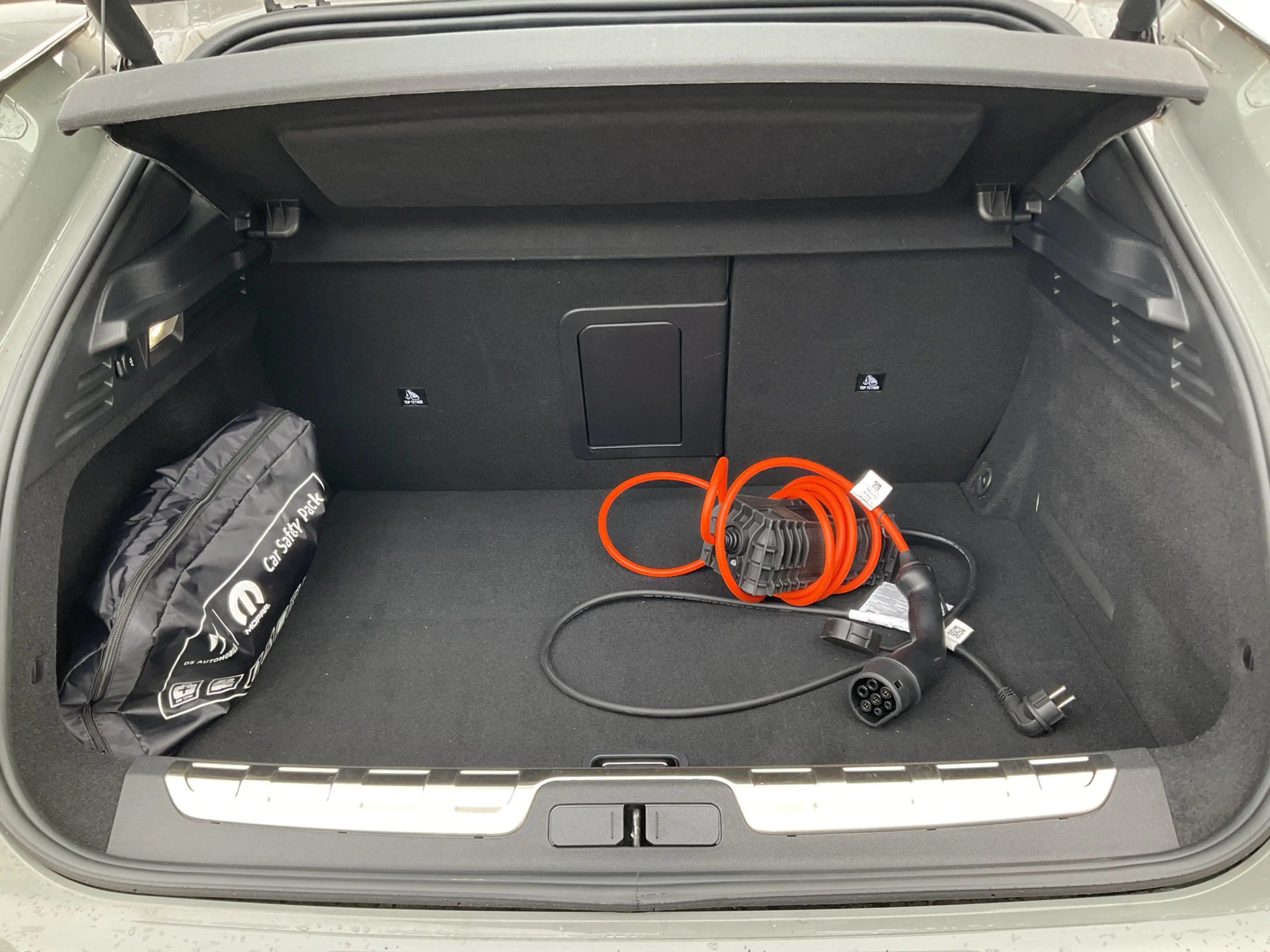 DS Automobiles DS 4 1.6 HYbrid 225 Plug-in E-Tense Trocadero Stoel/Stu — photo 14