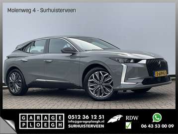 1.6 HYbrid 225 Plug-in E-Tense Trocadero Stoel/Stu