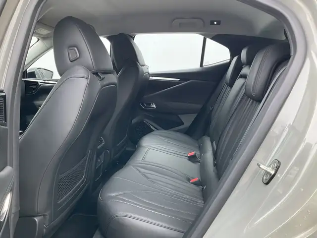 DS Automobiles DS 4 view 15