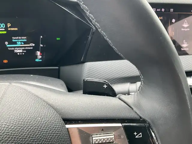 DS Automobiles DS 4 view 29