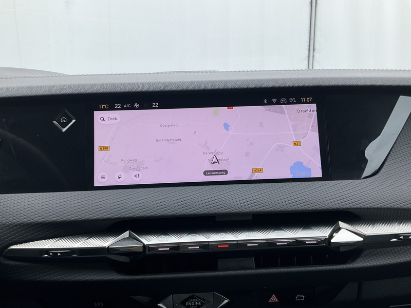 DS Automobiles DS 4 1.6 HYbrid 225 Plug-in E-Tense Trocadero Stoel/Stu — photo 4