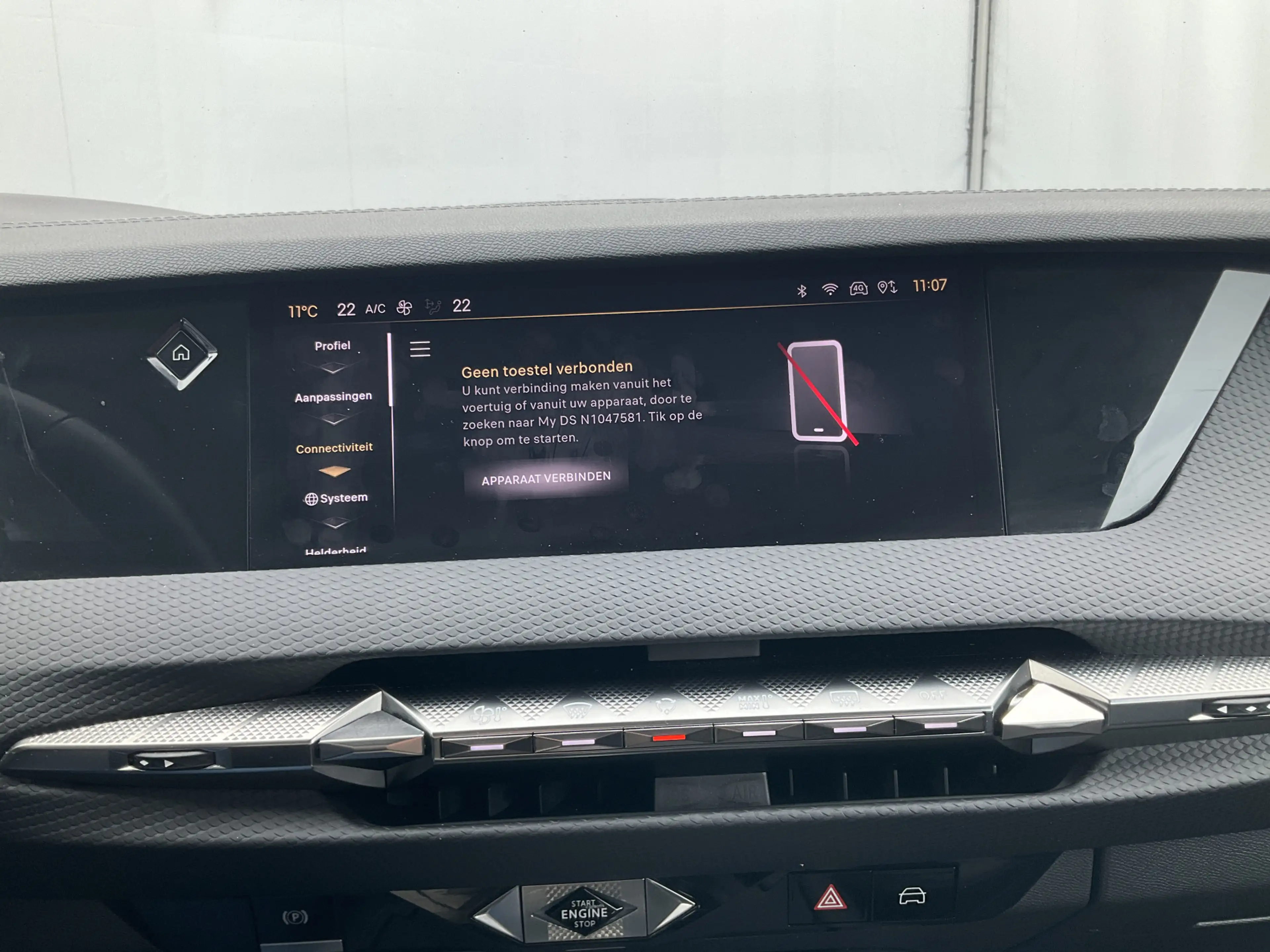 DS Automobiles DS 4 1.6 HYbrid 225 Plug-in E-Tense Trocadero Stoel/Stu — photo 10