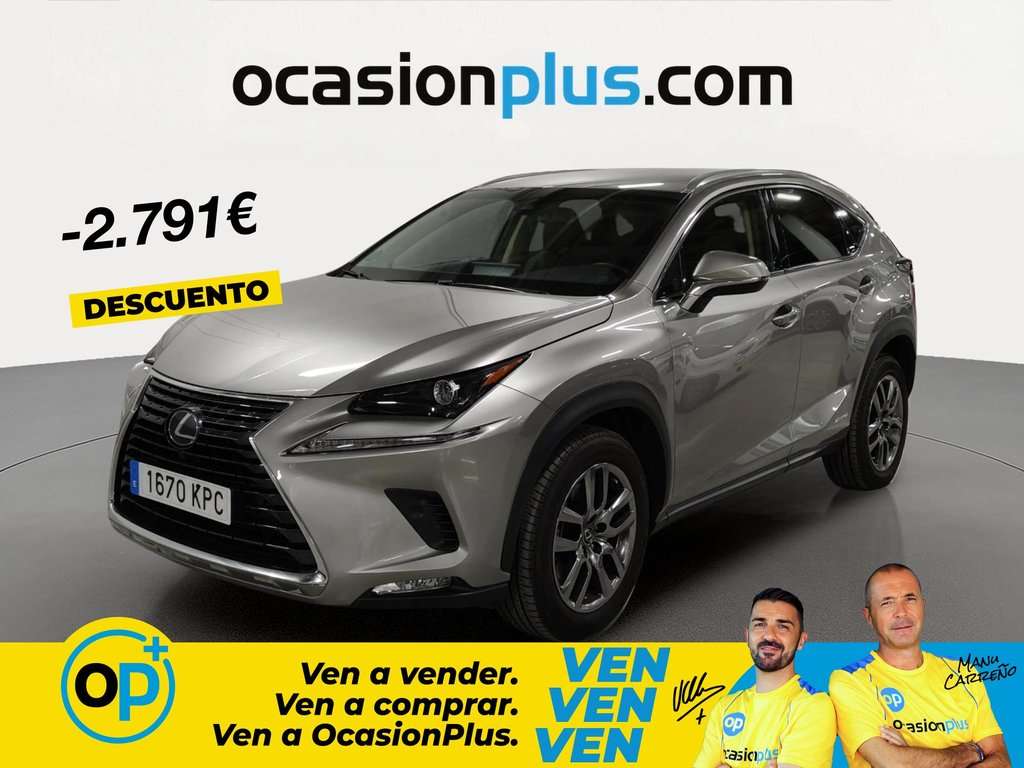 Lexus NX 300 300h Executive 4WD - foto 1