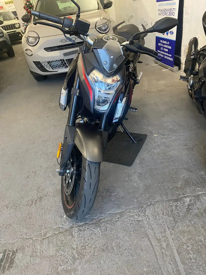 Voge Brivido 300 R Schwarz - 1