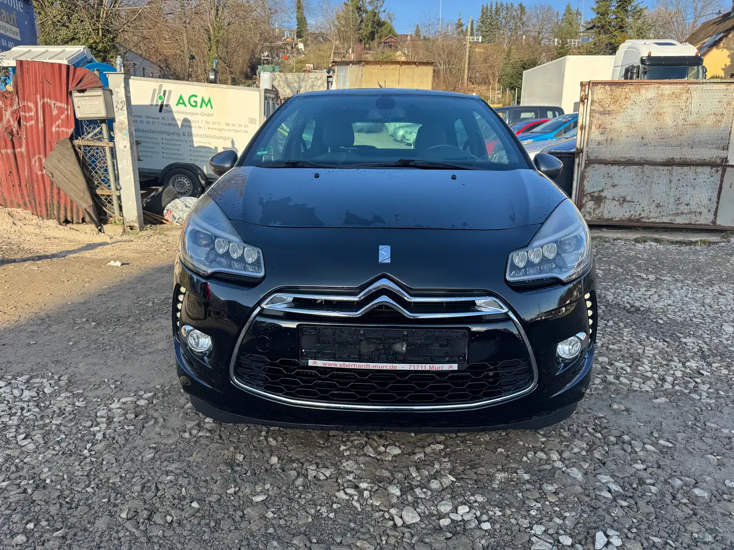 Citroen DS3 So Paris Schwarz - 1