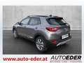 Kia Stonic 1,0 TGDI GPF ISG Silber DCT Aut. Grau - thumbnail 4