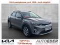 Kia Stonic 1,0 TGDI GPF ISG Silber DCT Aut. Grau - thumbnail 1