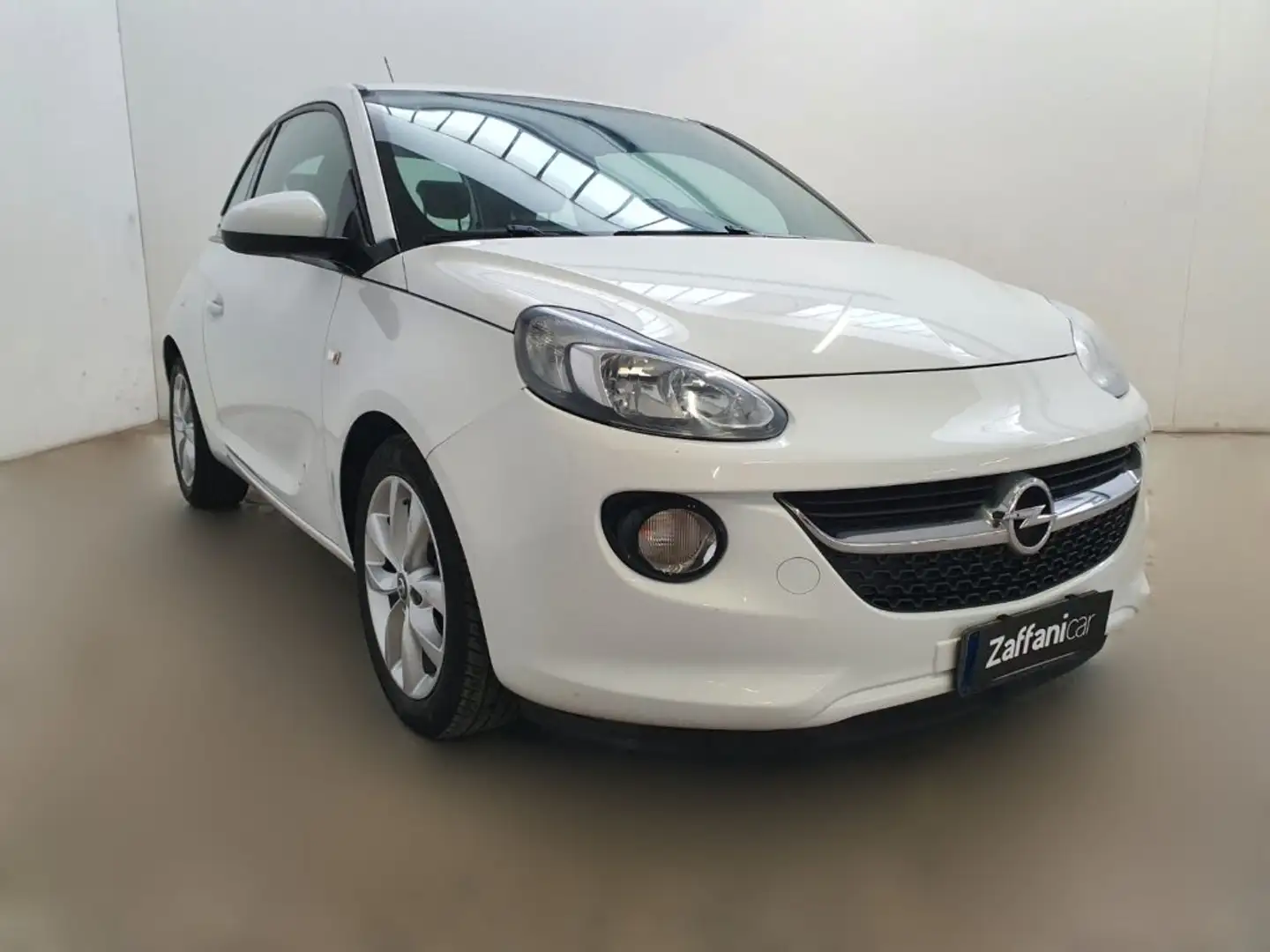 Opel Adam 1.4 87 CV GPL Tech Jam NEOPATENTATI Bianco - 2