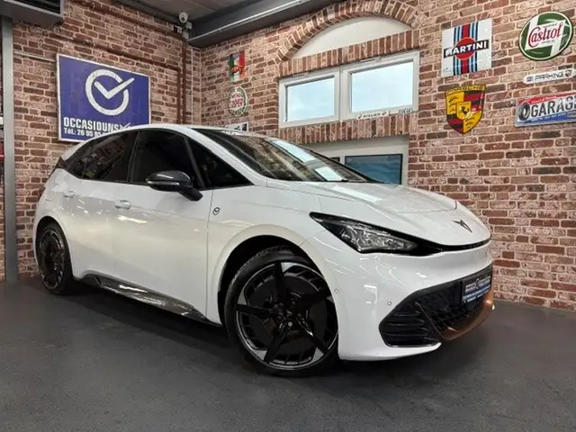CUPRA Born
