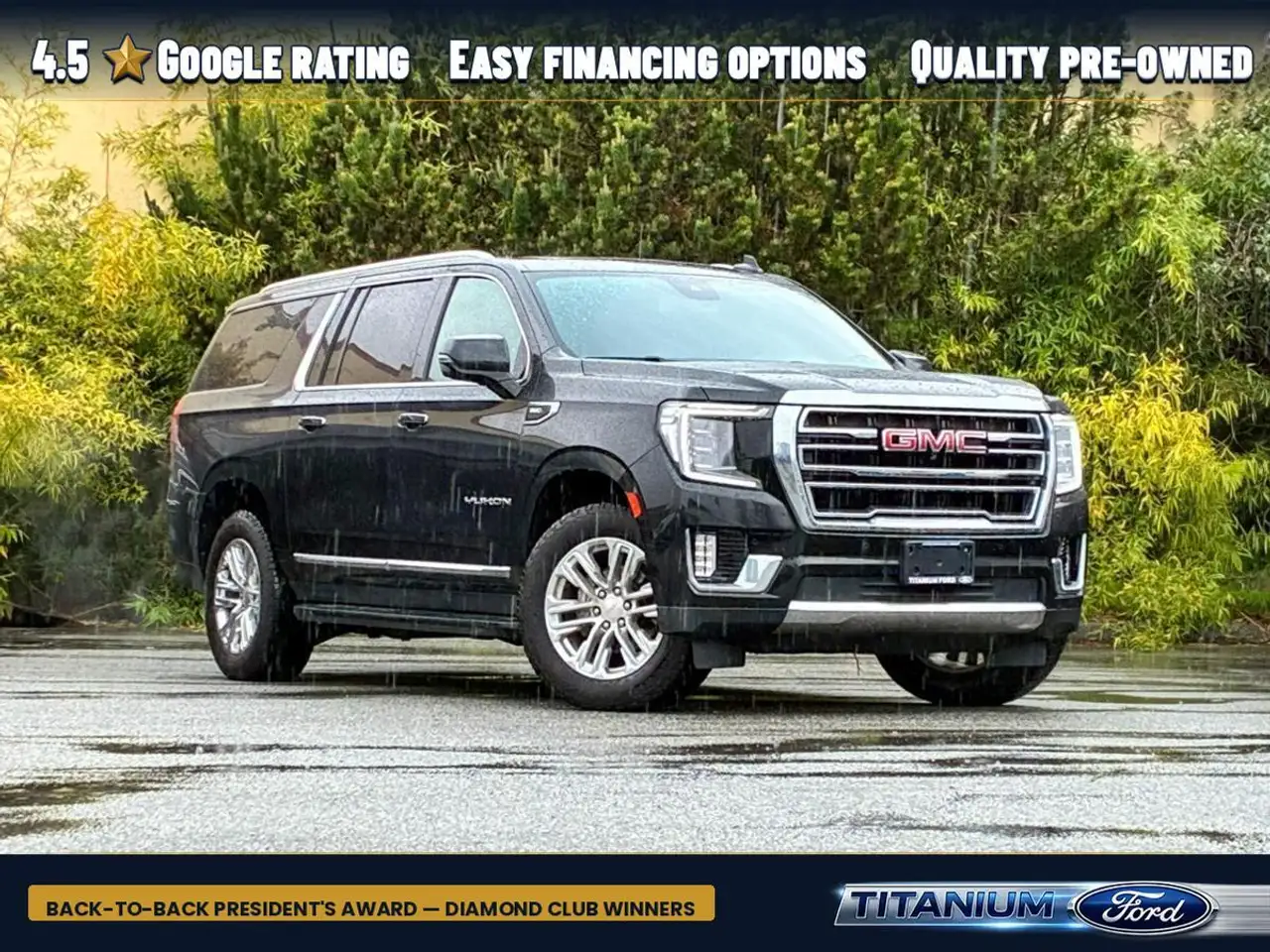2023 GMC Yukon