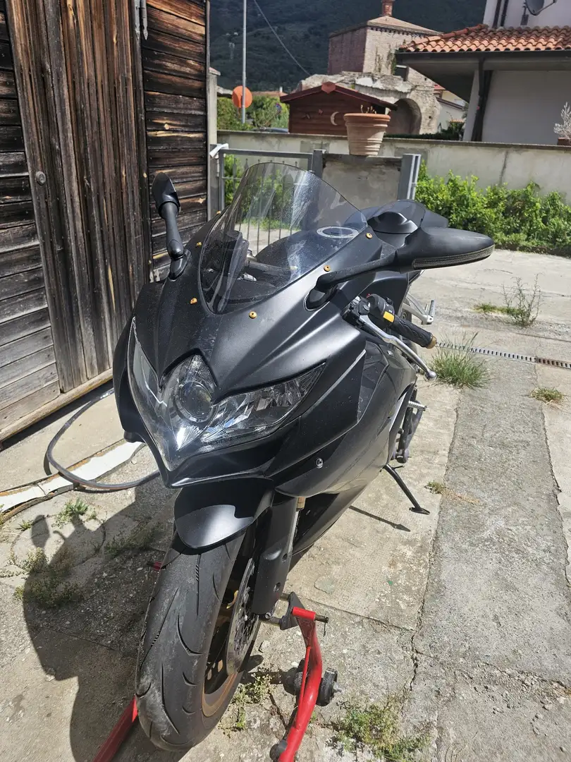 Suzuki GSX-R 600 Nero - 1