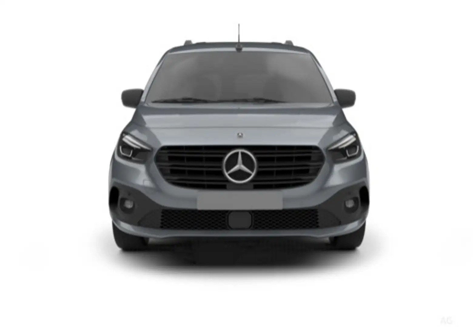 Mercedes-Benz Citan N1 Tourer 110CDI Largo Base Blanco - 1
