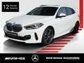 BMW 118 i M Sport  PANO PDC M-TECHNIK LED NAVI TEMPO Blanc - thumbnail 1