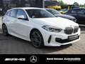 BMW 118 i M Sport  PANO PDC M-TECHNIK LED NAVI TEMPO Blanc - thumbnail 3