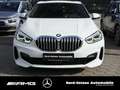 BMW 118 i M Sport  PANO PDC M-TECHNIK LED NAVI TEMPO Blanc - thumbnail 2