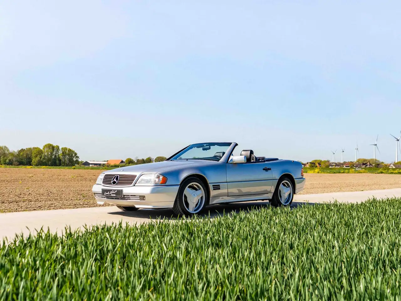 Mercedes-Benz SL 300 SL-24, foto 11