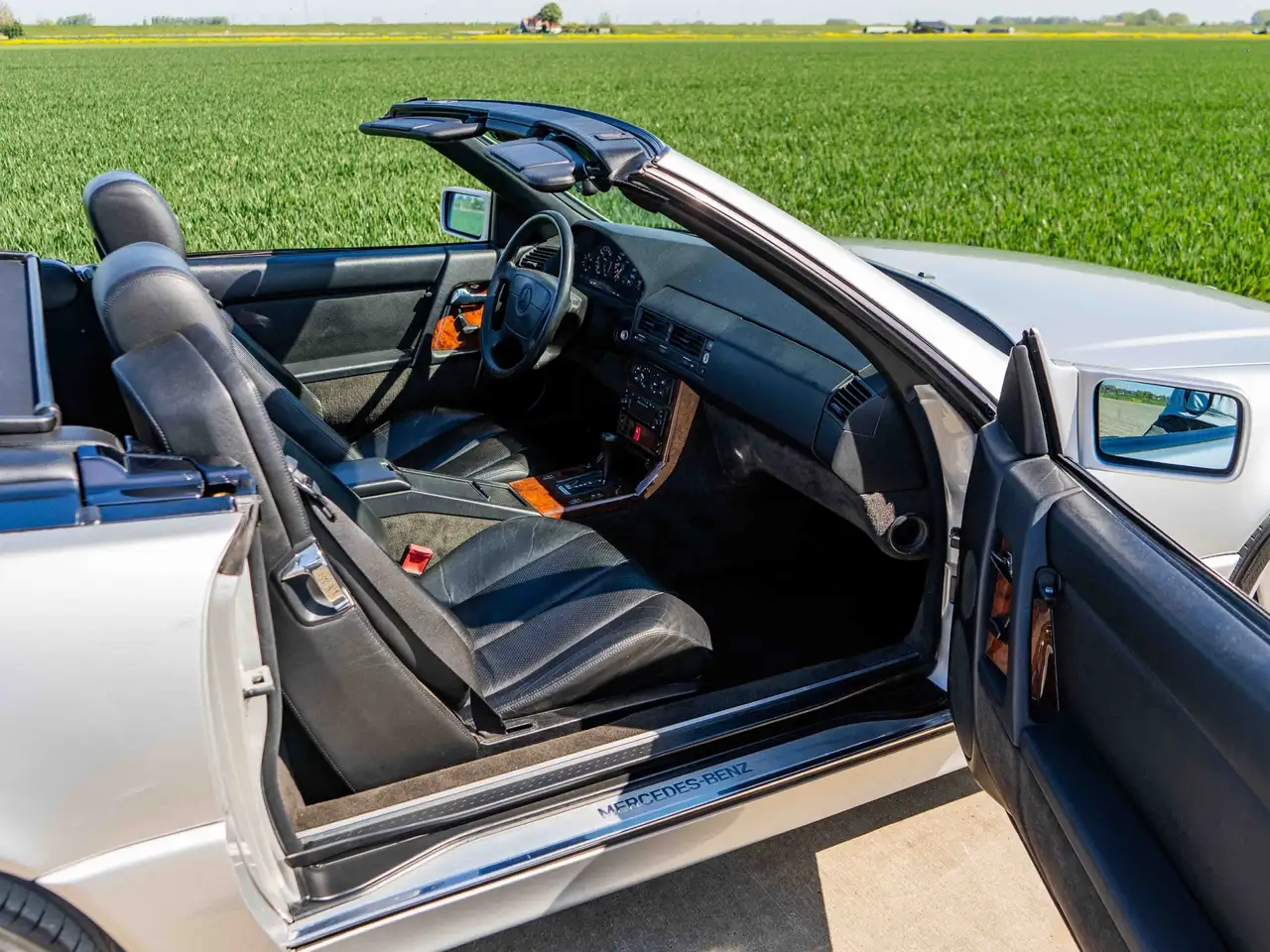 Mercedes-Benz SL 300 SL-24, foto 3