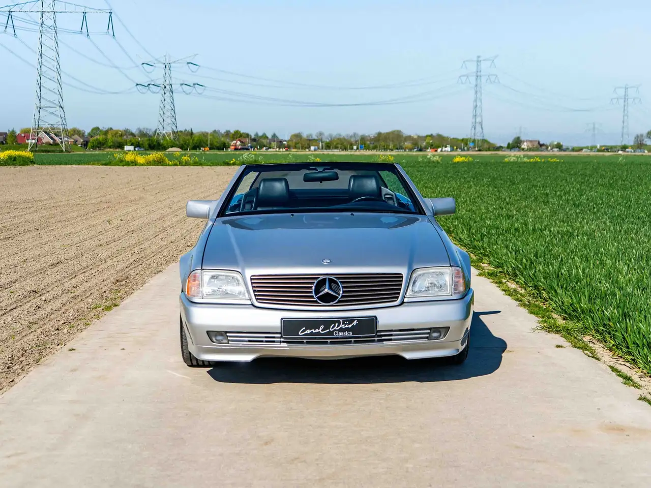 Mercedes-Benz SL 300 SL-24, foto 9