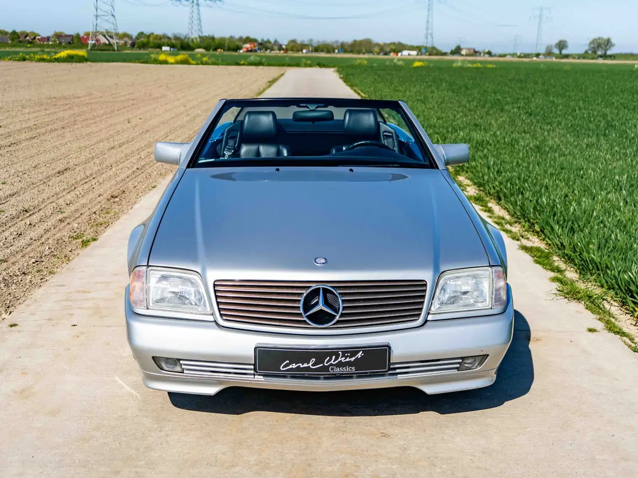 Mercedes-Benz SL 300 SL-24, foto 10
