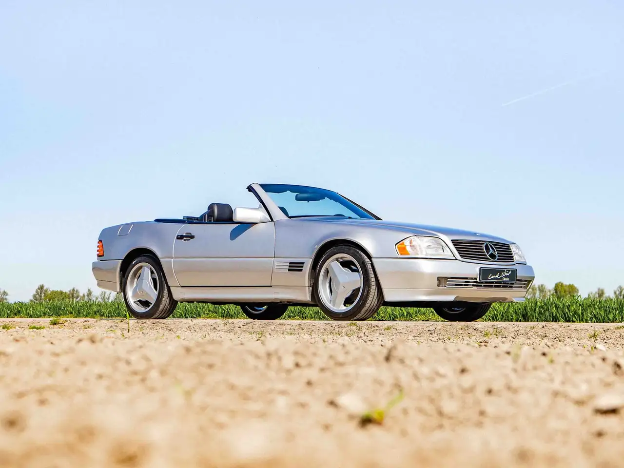 Mercedes-Benz SL 300 SL-24, foto 1