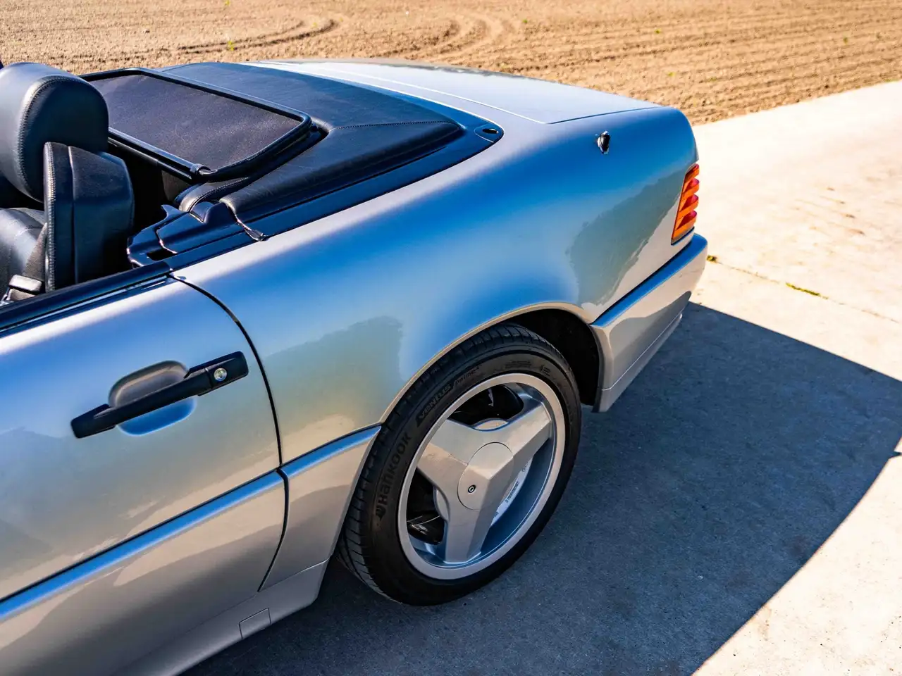 Mercedes-Benz SL 300 SL-24, foto 12