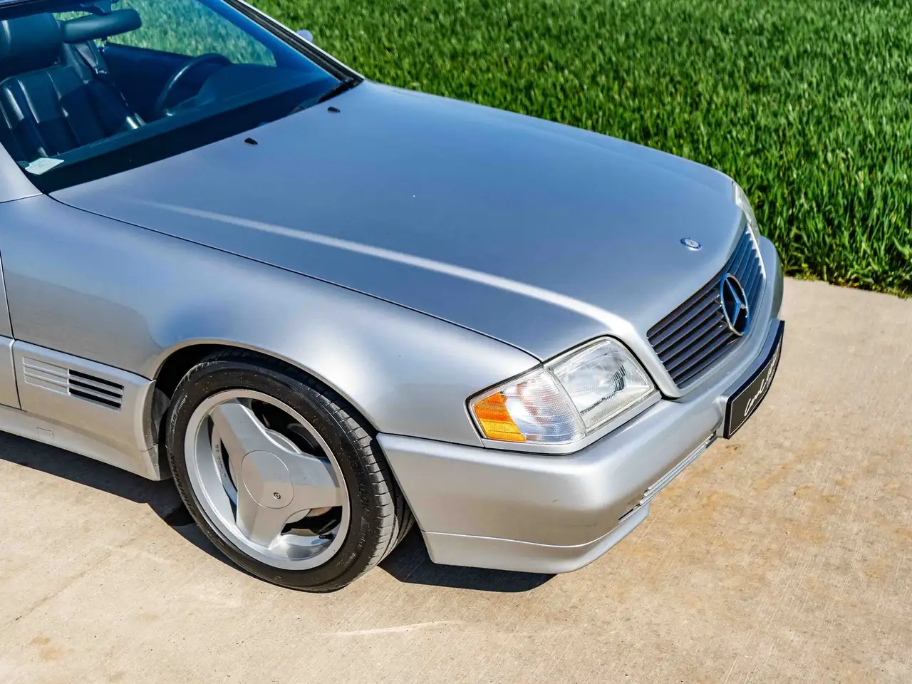 Mercedes-Benz SL 300 SL-24, foto 7