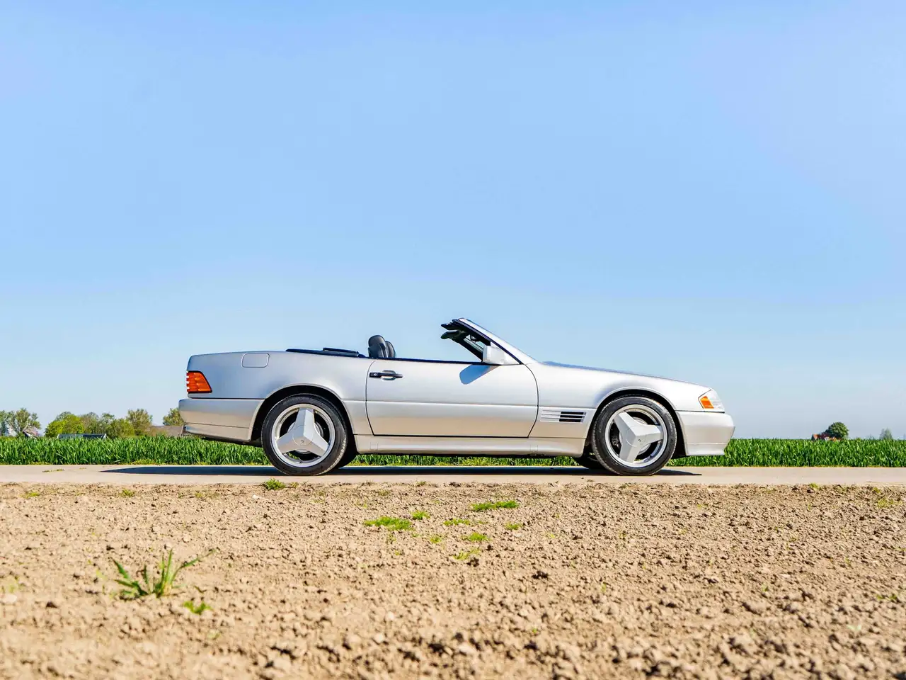 Mercedes-Benz SL 300 SL-24, foto 6