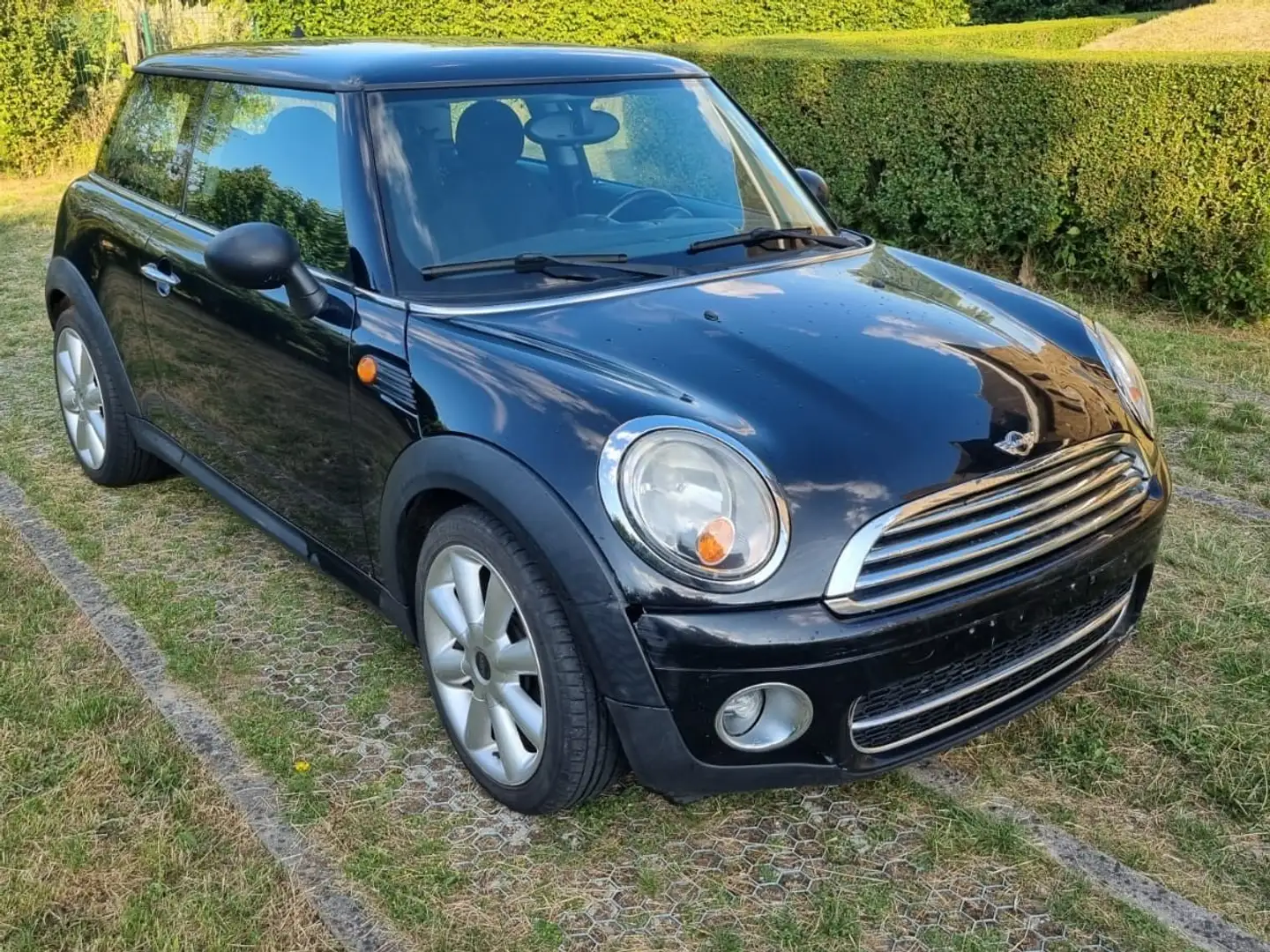 MINI Cooper 1.6i Noir - 2