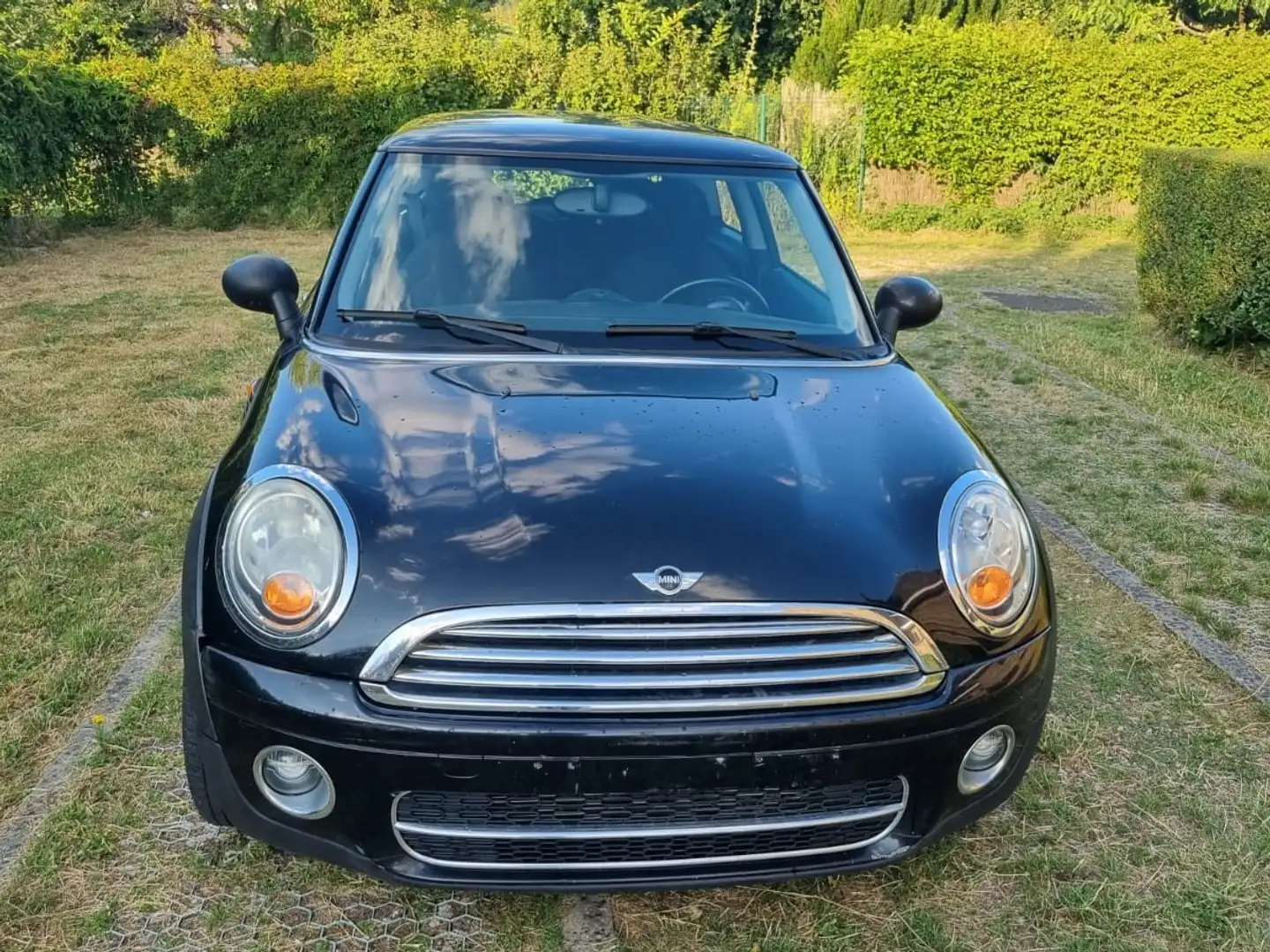 MINI Cooper 1.6i Noir - 1