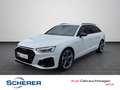 Audi A4 35 TDI S tronic S-Line NAVI PLUS AHK Weiß - thumbnail 1