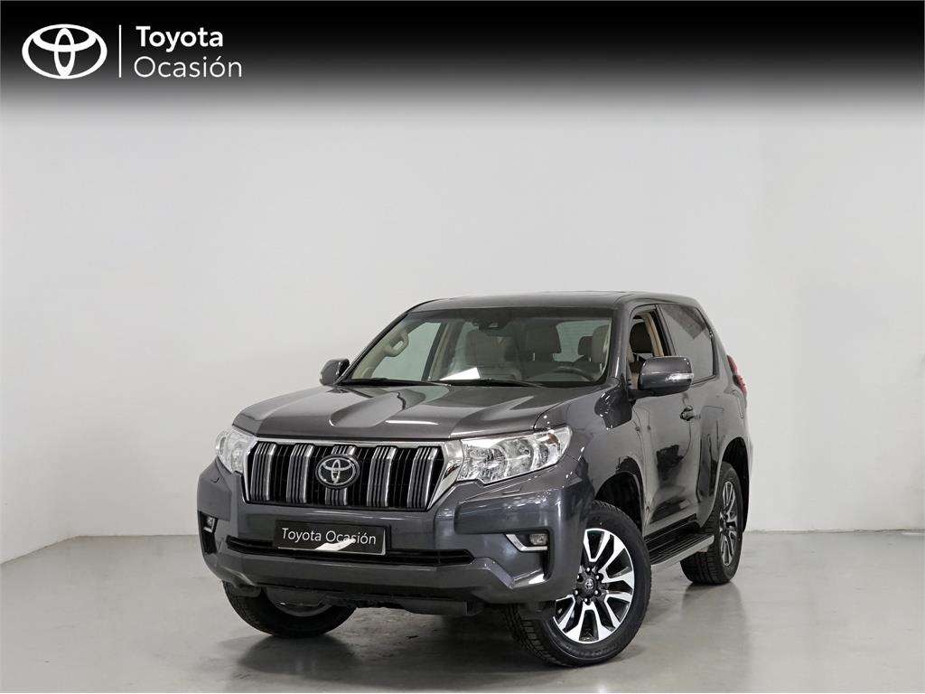 Toyota Land Cruiser D-4D VXL Aut. - foto 1