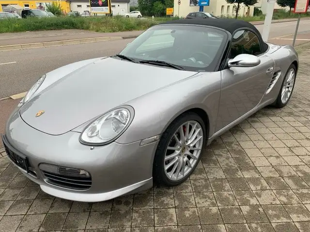 Porsche Boxster Spyder RS 60  2.Hd., Unfallfrei, TÜV Neu