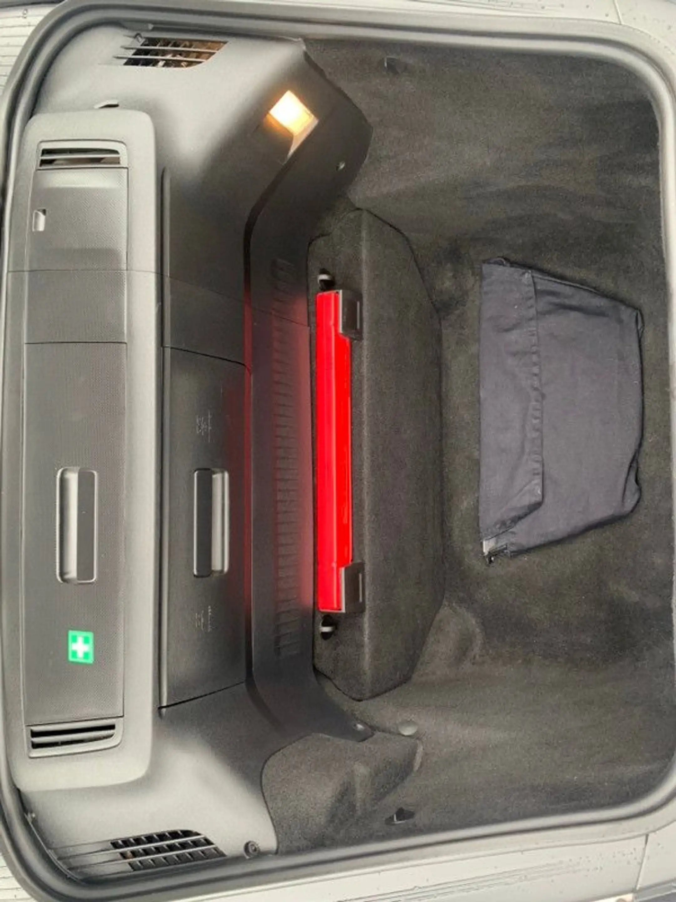 Porsche Boxster Spyder RS 60 2.Hd., Unfallfrei, TÜV Neu — photo 14