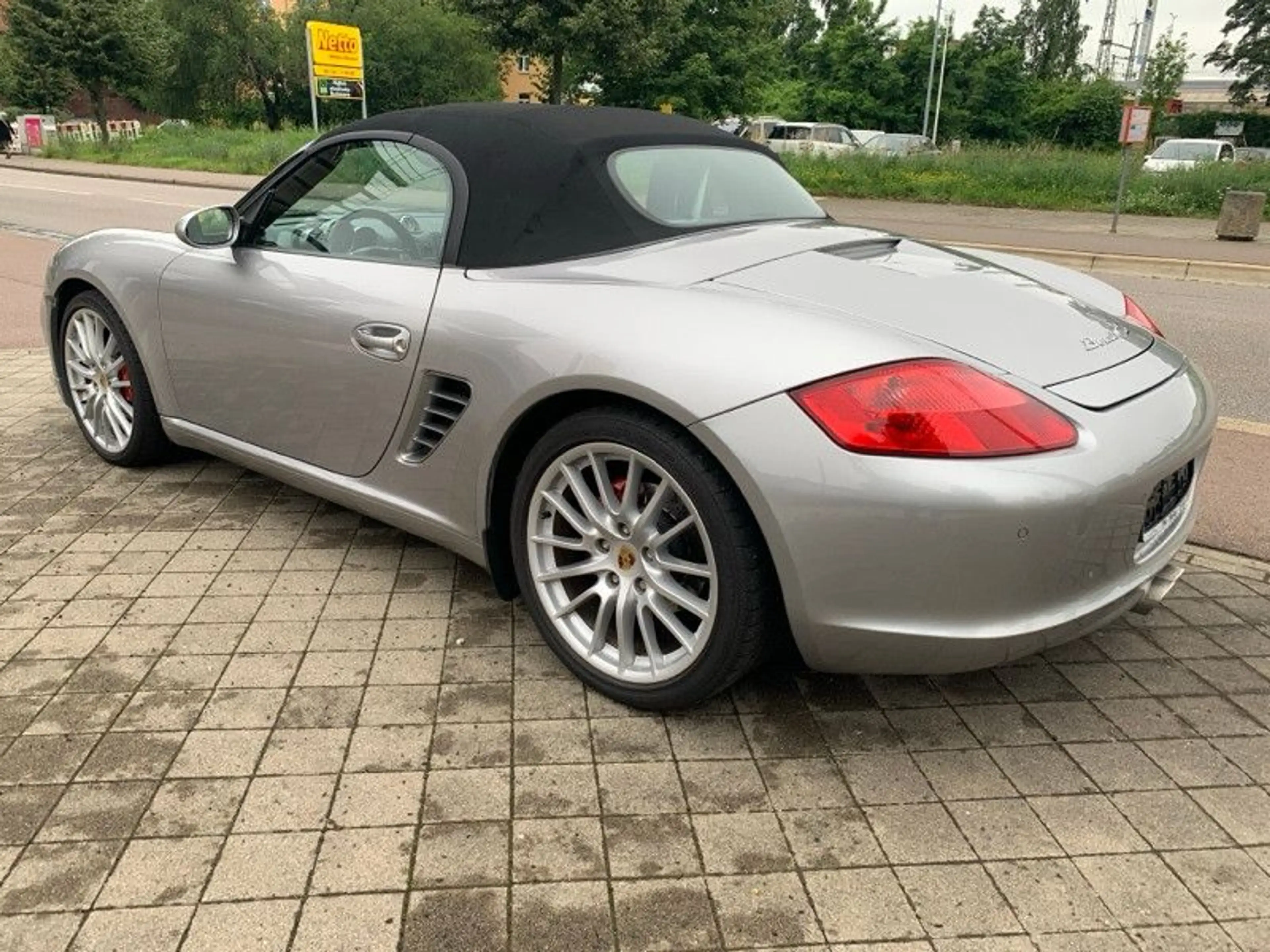 Porsche Boxster Spyder RS 60 2.Hd., Unfallfrei, TÜV Neu — photo 9