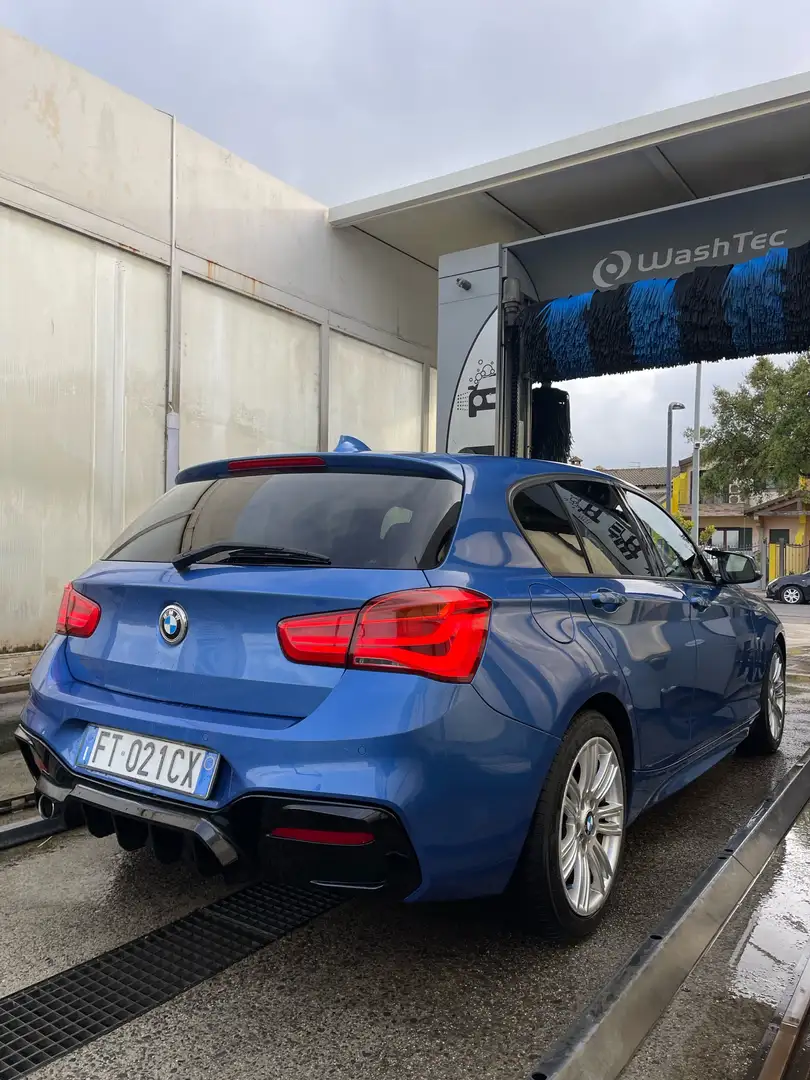 BMW 116 116d Msport 5p auto - 2