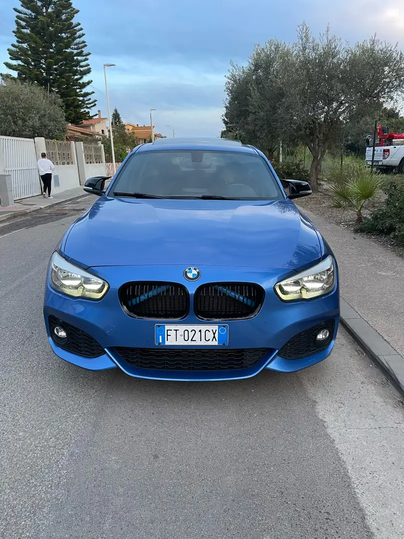 BMW 116 116d Msport 5p auto - 1