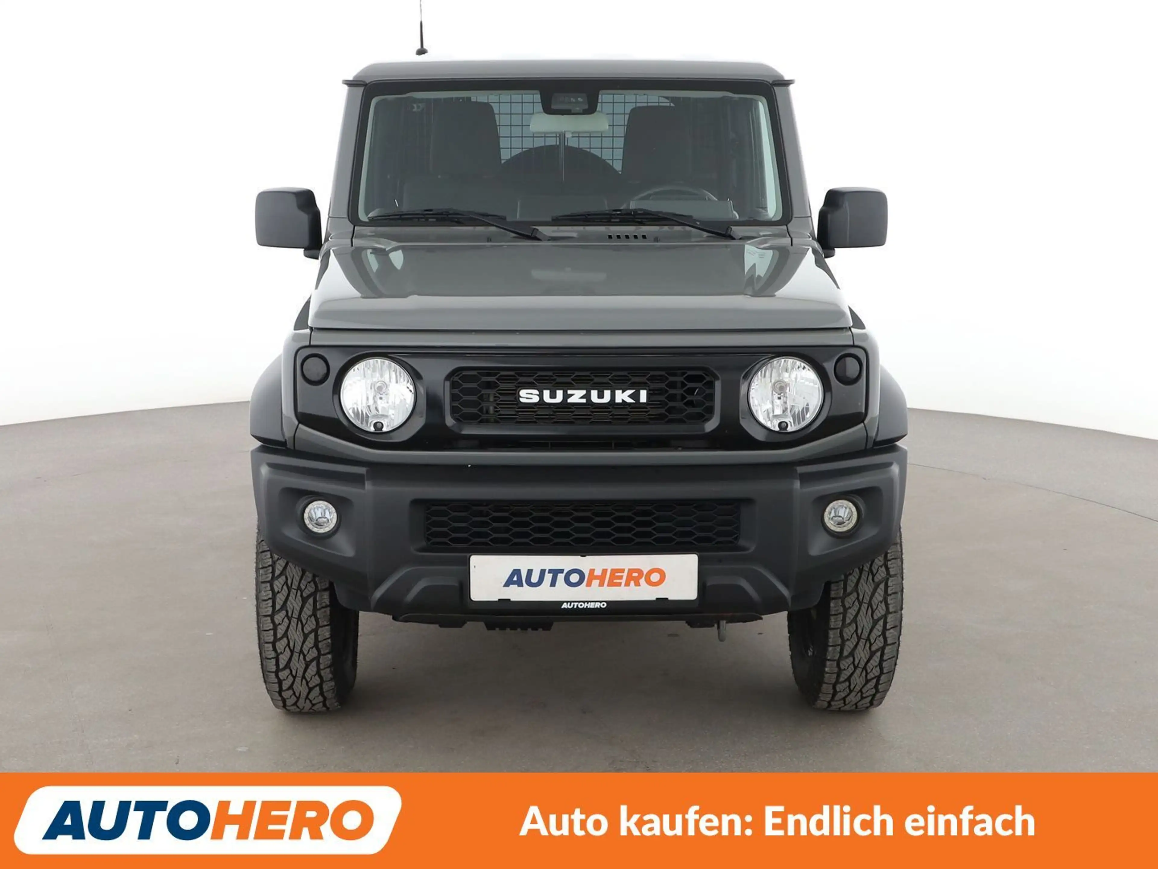 Suzuki Jimny 1.5 ALLGRIP Comfort+*TEMPO*CAM*LIM*SHZ* — photo 9