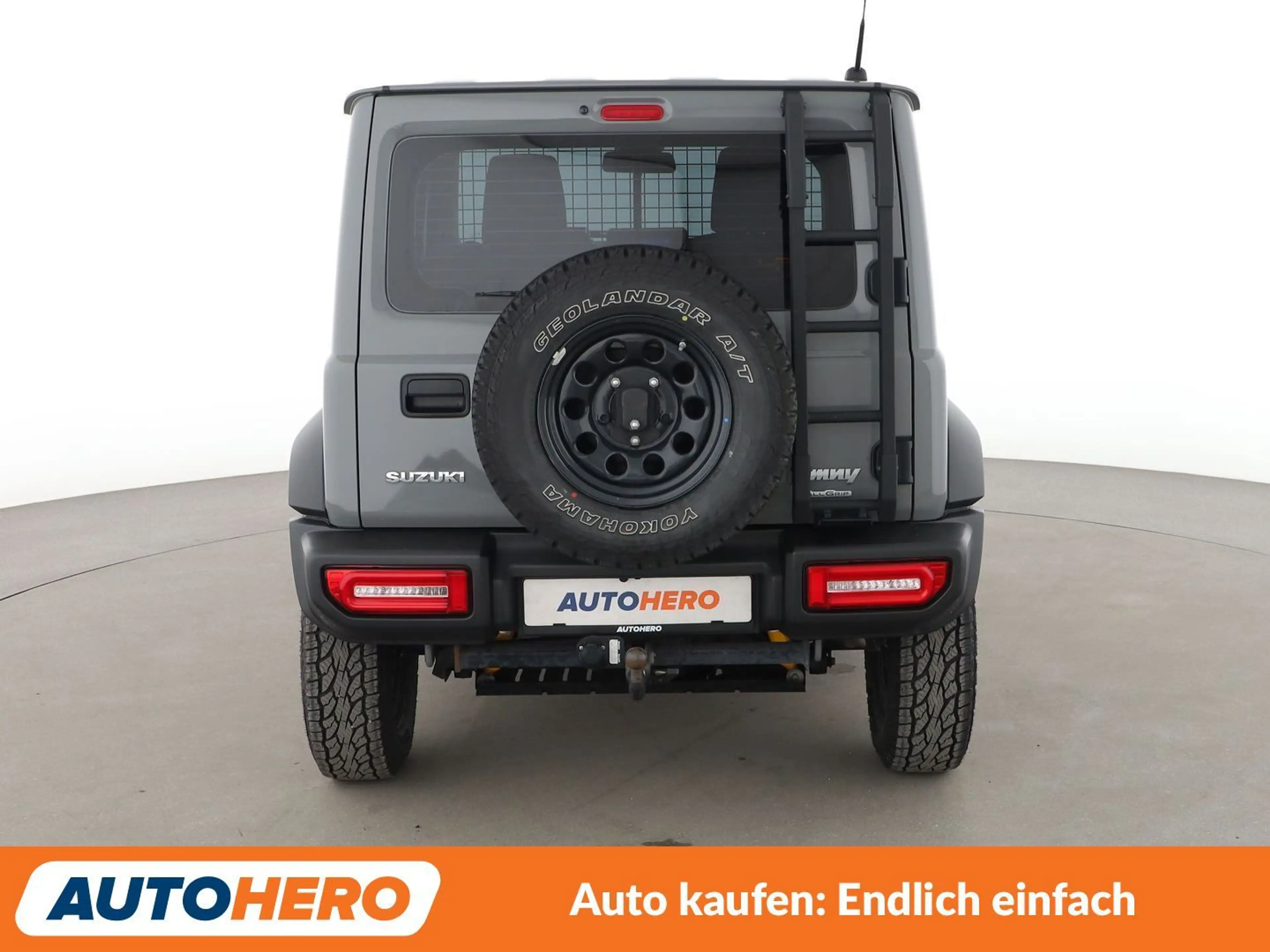 Suzuki Jimny 1.5 ALLGRIP Comfort+*TEMPO*CAM*LIM*SHZ* — photo 5