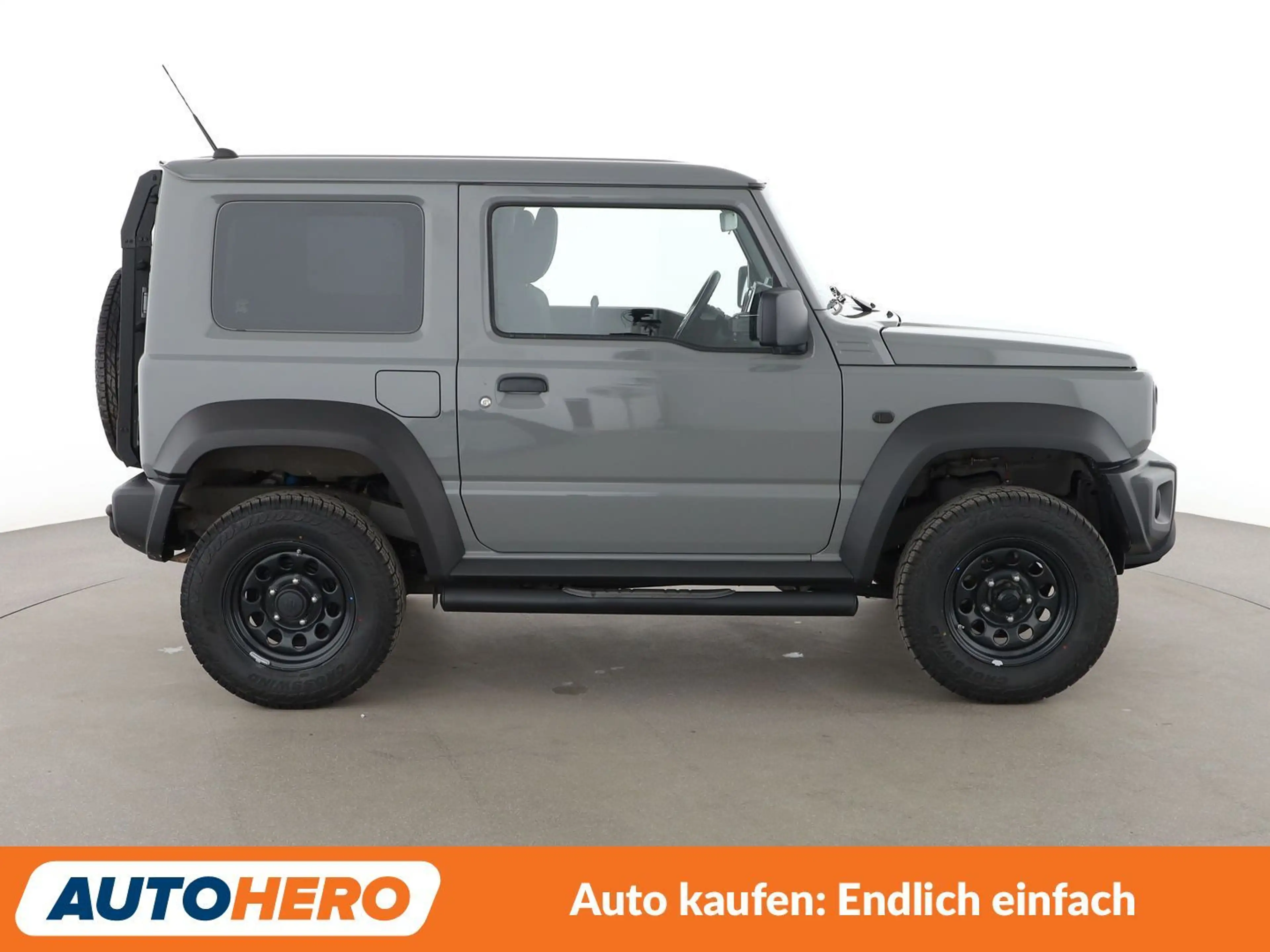 Suzuki Jimny 1.5 ALLGRIP Comfort+*TEMPO*CAM*LIM*SHZ* — photo 7